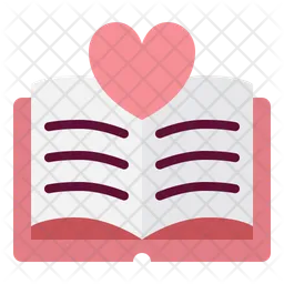 Open book  Icon