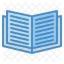 Open Book Icon