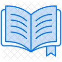 Open book  Icon