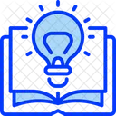 Open Book  Icon