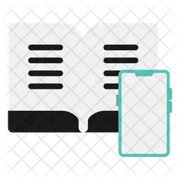 Open book  Icon