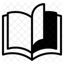 Open Book Icon