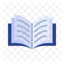 Open Book Book Education Icon