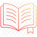 Open book  Icon