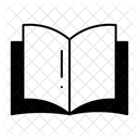 Open Book Icon