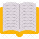 Asset Open Book Icon