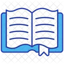 Open Book Icon