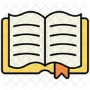 Open Book Icon