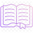 Open Book Icon