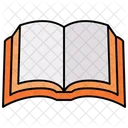 Open Book Open Book Icon