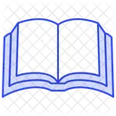 Open Book Open Book Icon