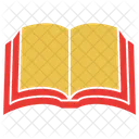 Open Book Open Book Icon