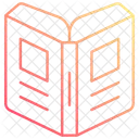 Open book  Icon