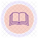 Open Book Open Book Icon