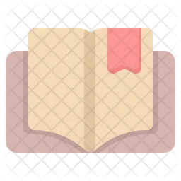 Open Book  Icon