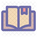 Book Education Library アイコン