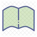 Reading Study Library Icon