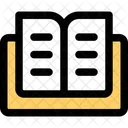 Book Learning Library アイコン