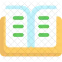 Open Book  アイコン