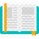 Open Book  Icône