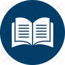 Open book  Icon