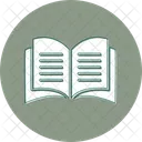 Open book  Icon