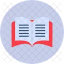 Open book  Icon