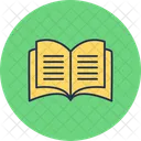 Open book  Icon