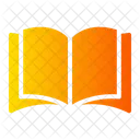 Open Book  Symbol