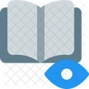 Open Book Live  Icon