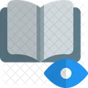 Open Book Live  Icon