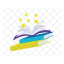 Copy Book Open Book Icon