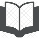 Open Books  Icon