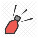 Open Bottle  Icon