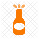 Open Bottle Icon