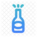 Open Bottle Icon