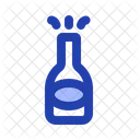 Open bottle  Icon