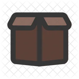 Open box  Icon