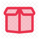 Open Box Open Box Icon