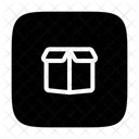 Open Box Open Box Icon