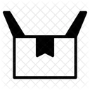 Open box  Icon