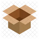 Open box  Icon