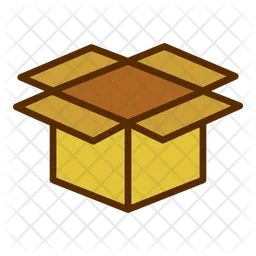 Open box  Icon