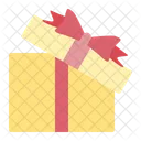 Open Box Gift Icon