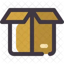 Open Box Open Logistic Icon