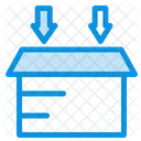 Open Box  Icon