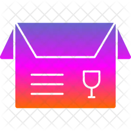 Open Box  Icon