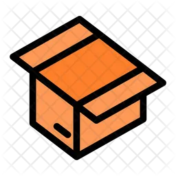 Open box  Icon