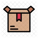 Open Box  Icon