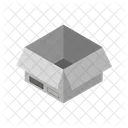 Box Package Delivery Icon